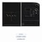 Boardwalk Hands Free Mechanical Towel Dispenser, 13.25" x 16.25" x 10.25", Black T7470BKBW - alternate 6